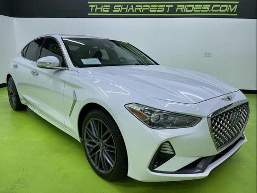 2019 Genesis G70 3.3T Advanced