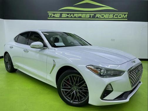 2019 Genesis G70 3.3T Advanced