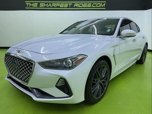 2019 Genesis G70 3.3T Advanced