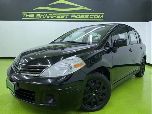 2012 Nissan Versa 1.8 S