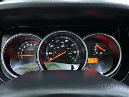 2012 Nissan Versa 1.8 S