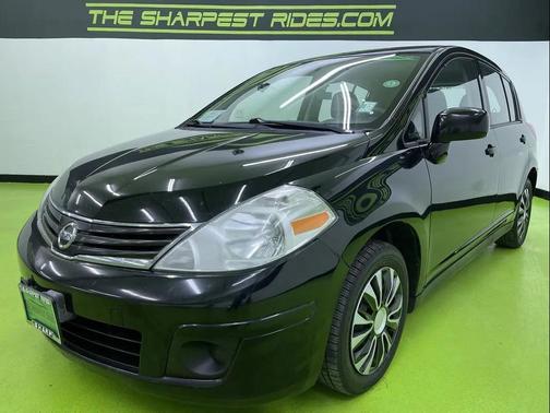 2012 Nissan Versa 1.8 S