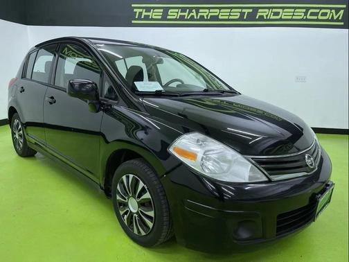 2012 Nissan Versa 1.8 S