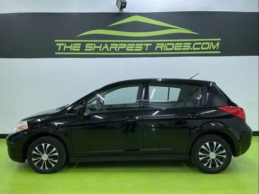 2012 Nissan Versa 1.8 S