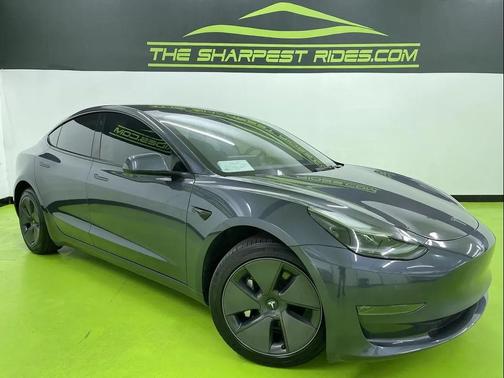 2023 Tesla Model 3 Standard Range