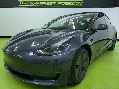 2023 Tesla Model 3 Standard Range