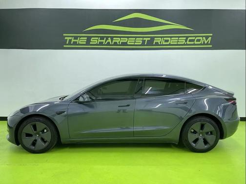 2023 Tesla Model 3 Standard Range