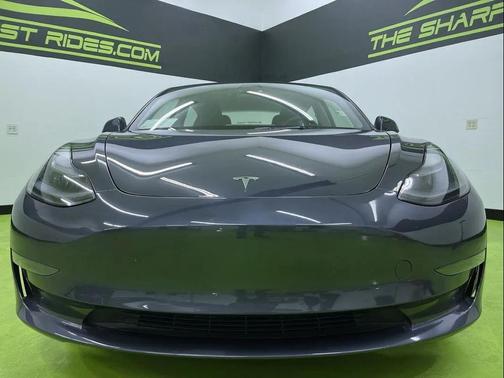 2023 Tesla Model 3 Standard Range