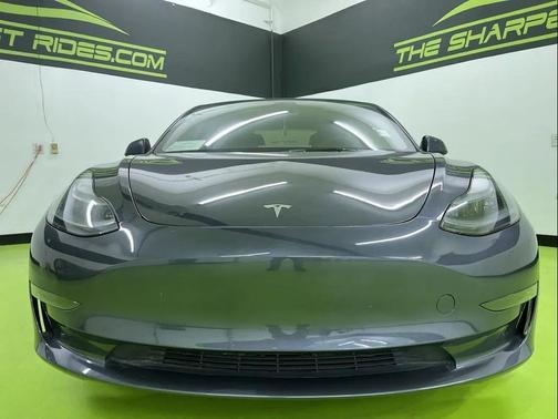 2023 Tesla Model 3 Standard Range