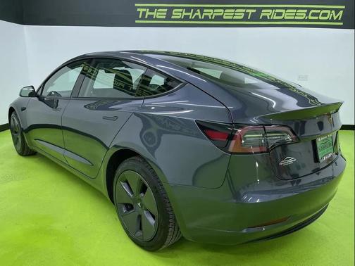 2023 Tesla Model 3 Standard Range