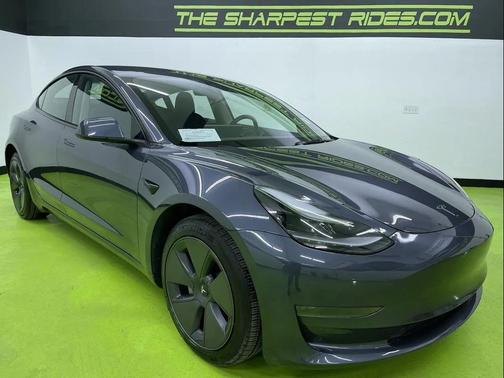 2023 Tesla Model 3 Standard Range