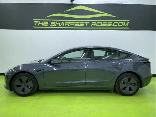 2023 Tesla Model 3 Standard Range