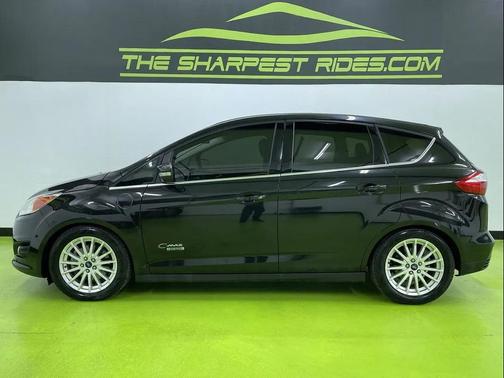 2013 Ford C-Max Energi SEL