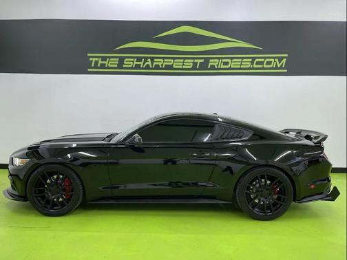 2016 Ford Mustang GT Premium