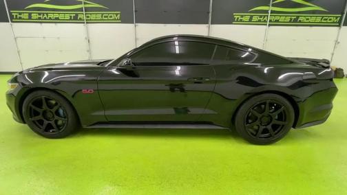 2016 Ford Mustang GT Premium