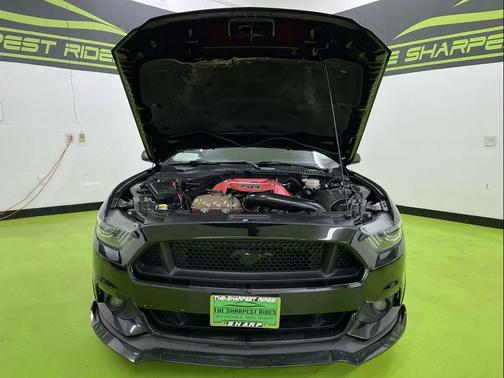 2016 Ford Mustang GT Premium