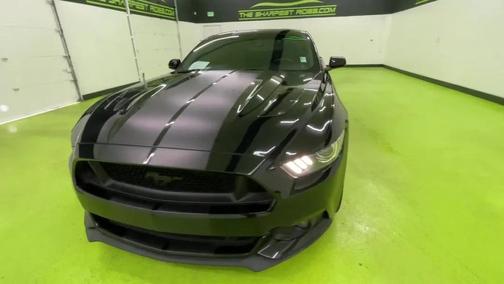 2016 Ford Mustang GT Premium