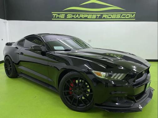 2016 Ford Mustang GT Premium