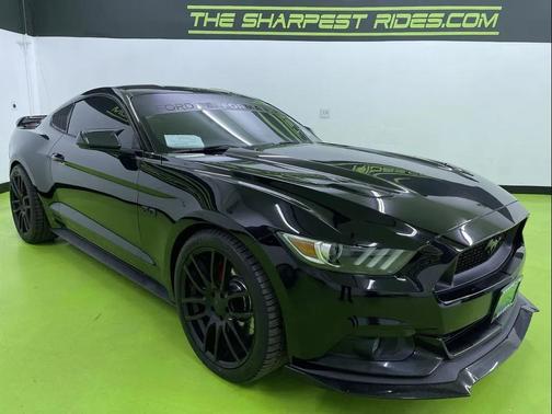 2016 Ford Mustang GT Premium