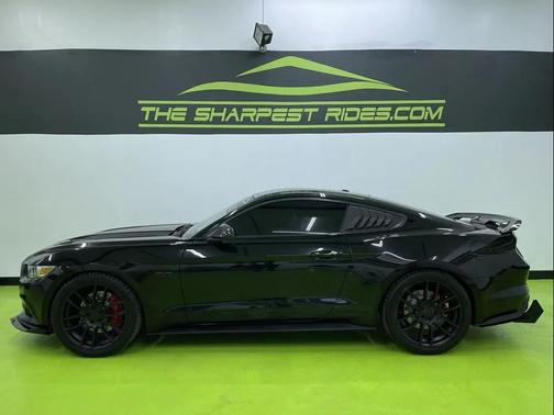 2016 Ford Mustang GT Premium