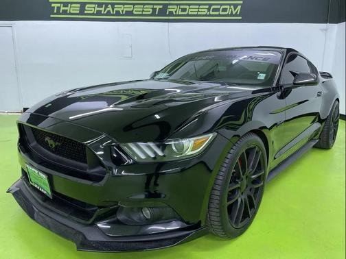 2016 Ford Mustang GT Premium