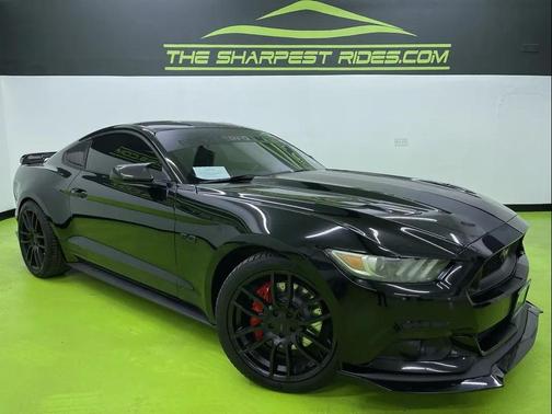 2016 Ford Mustang GT Premium