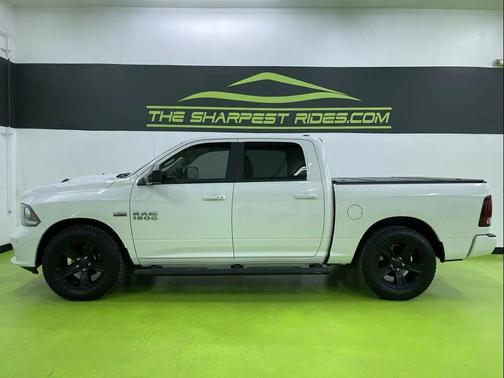 2017 RAM 1500 Sport