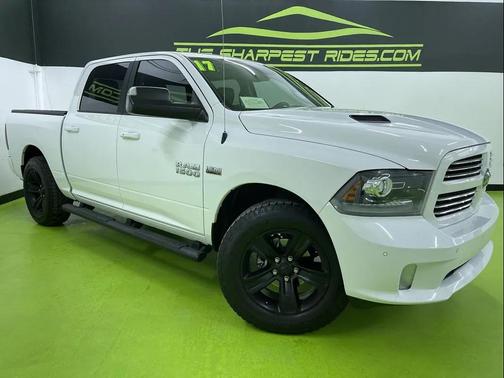 2017 RAM 1500 Sport