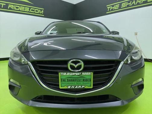 2014 Mazda Mazda3 i Sport