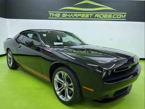 2020 Dodge Challenger R/T