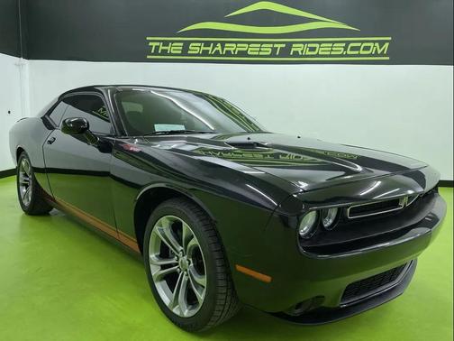 2020 Dodge Challenger R/T