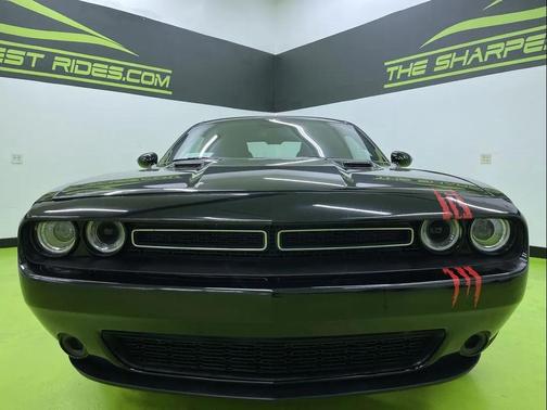 2020 Dodge Challenger R/T