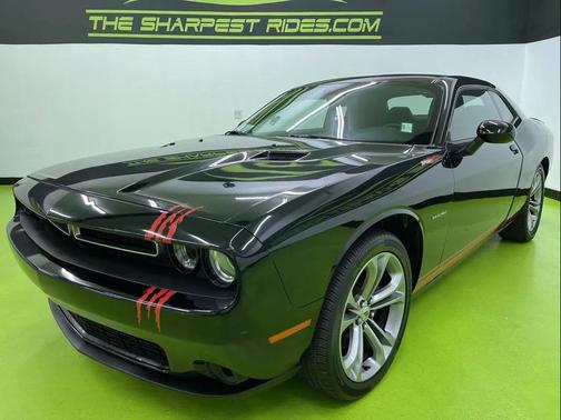 2020 Dodge Challenger R/T