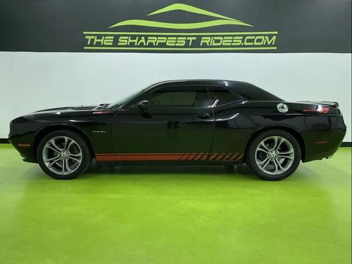 2020 Dodge Challenger R/T