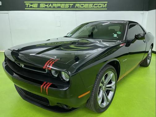 2020 Dodge Challenger R/T