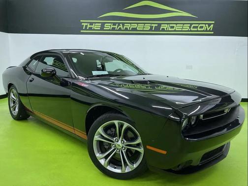 2020 Dodge Challenger R/T