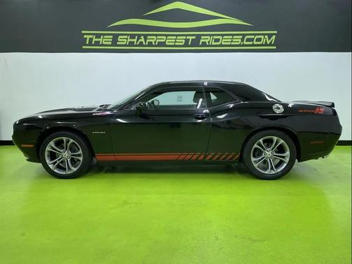 2020 Dodge Challenger R/T