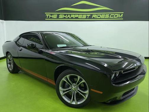 2020 Dodge Challenger R/T