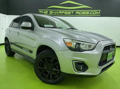 2015 Mitsubishi Outlander Sport ES