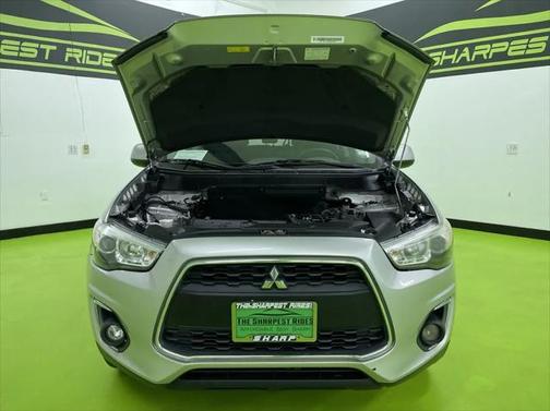 2015 Mitsubishi Outlander Sport ES