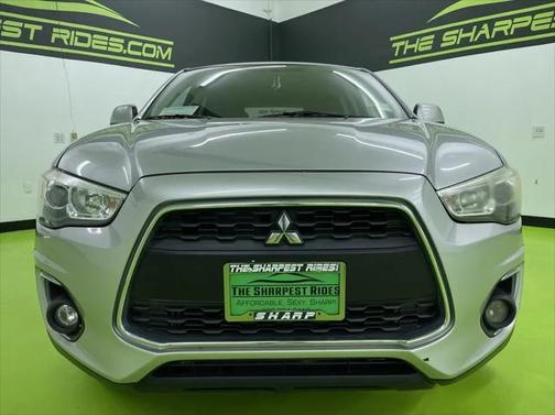 2015 Mitsubishi Outlander Sport ES