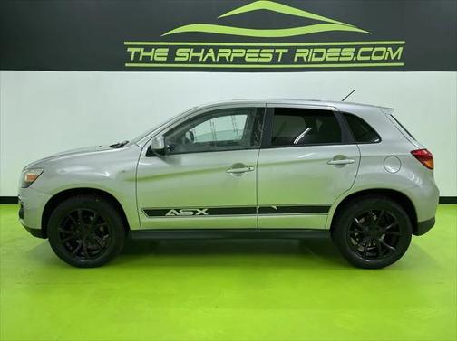 2015 Mitsubishi Outlander Sport ES