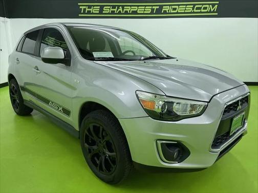 2015 Mitsubishi Outlander Sport ES