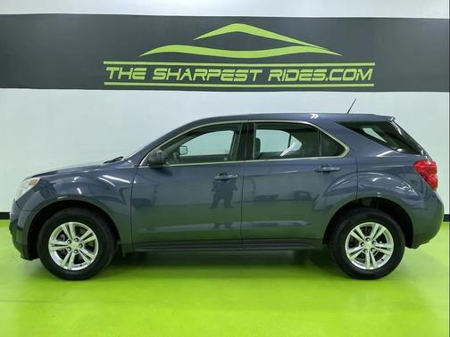 2014 Chevrolet Equinox LS