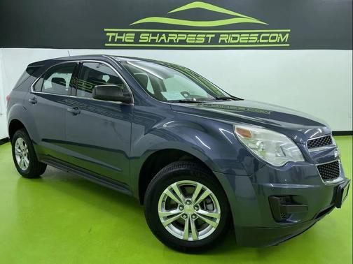 2014 Chevrolet Equinox LS