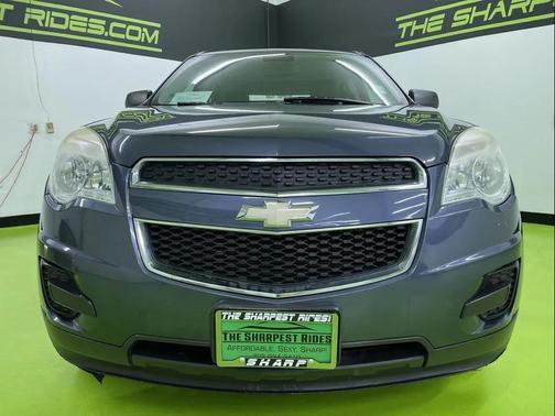 2014 Chevrolet Equinox LS