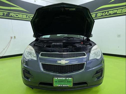 2014 Chevrolet Equinox LS