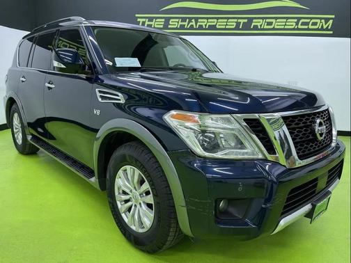 2017 Nissan Armada SV