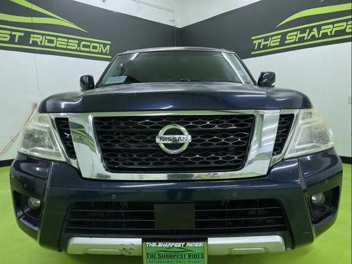 2017 Nissan Armada SV