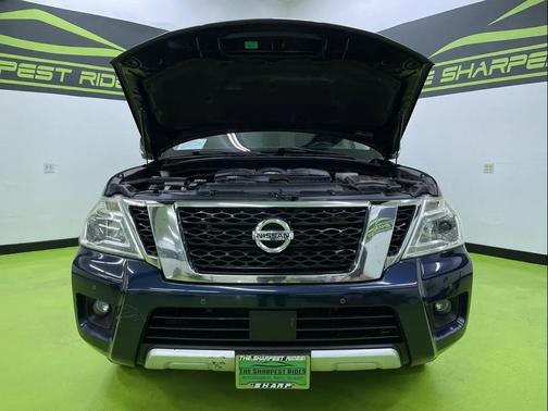 2017 Nissan Armada SV